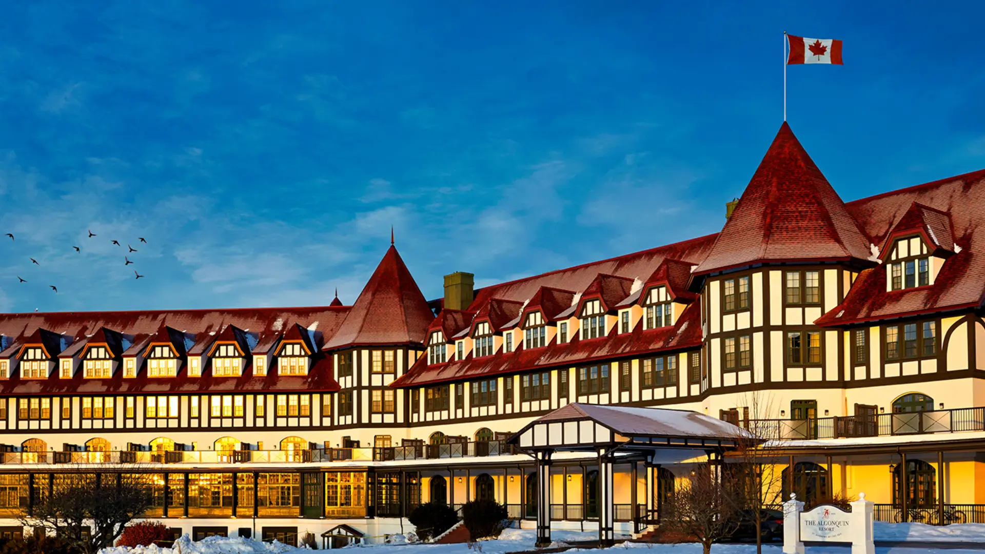 Weekend Getaway Marriage Conference – St. Andrews, NB