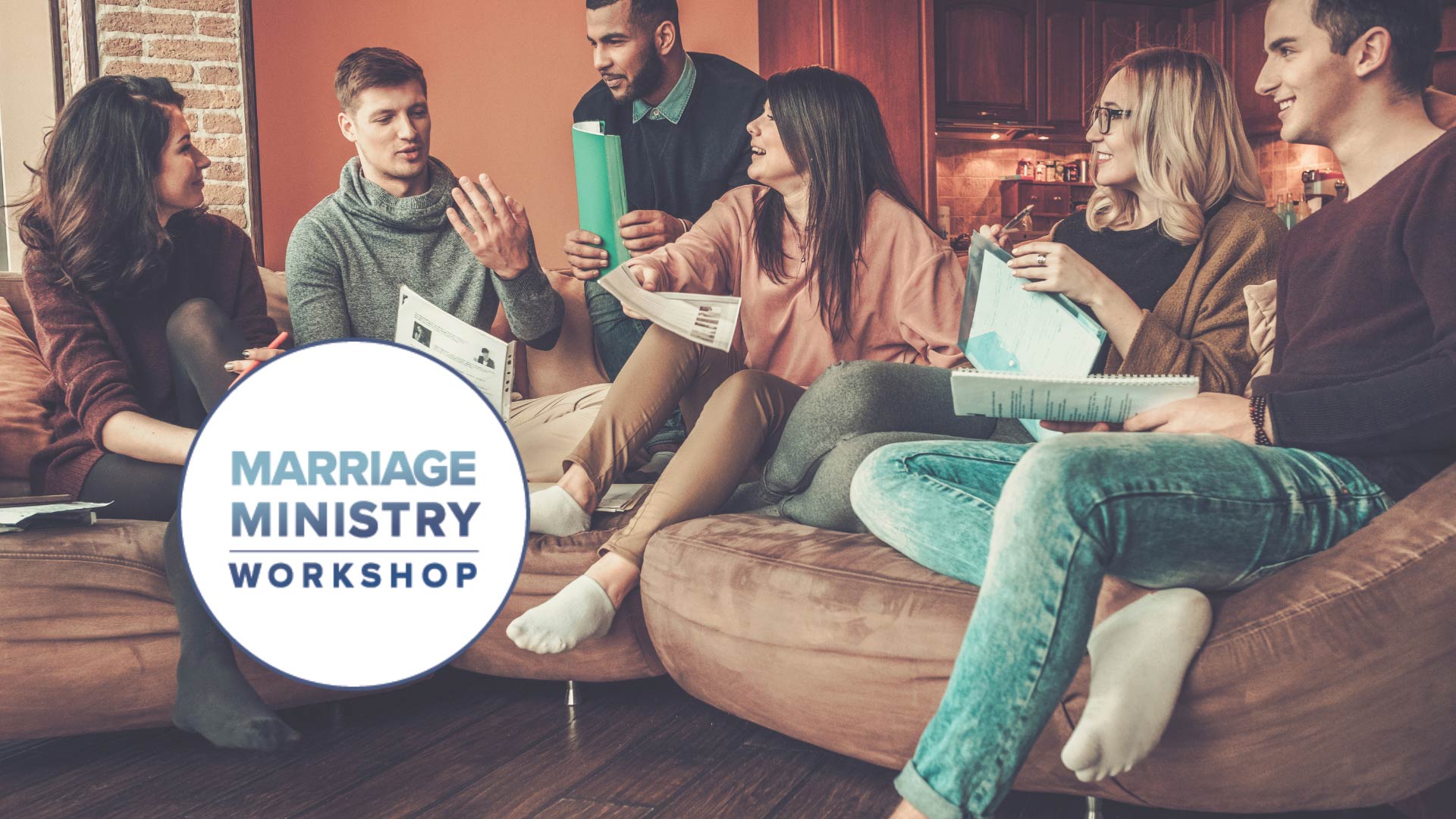 Edmonton Marriage Ministry Workshop (Chinese) - Aug 29th