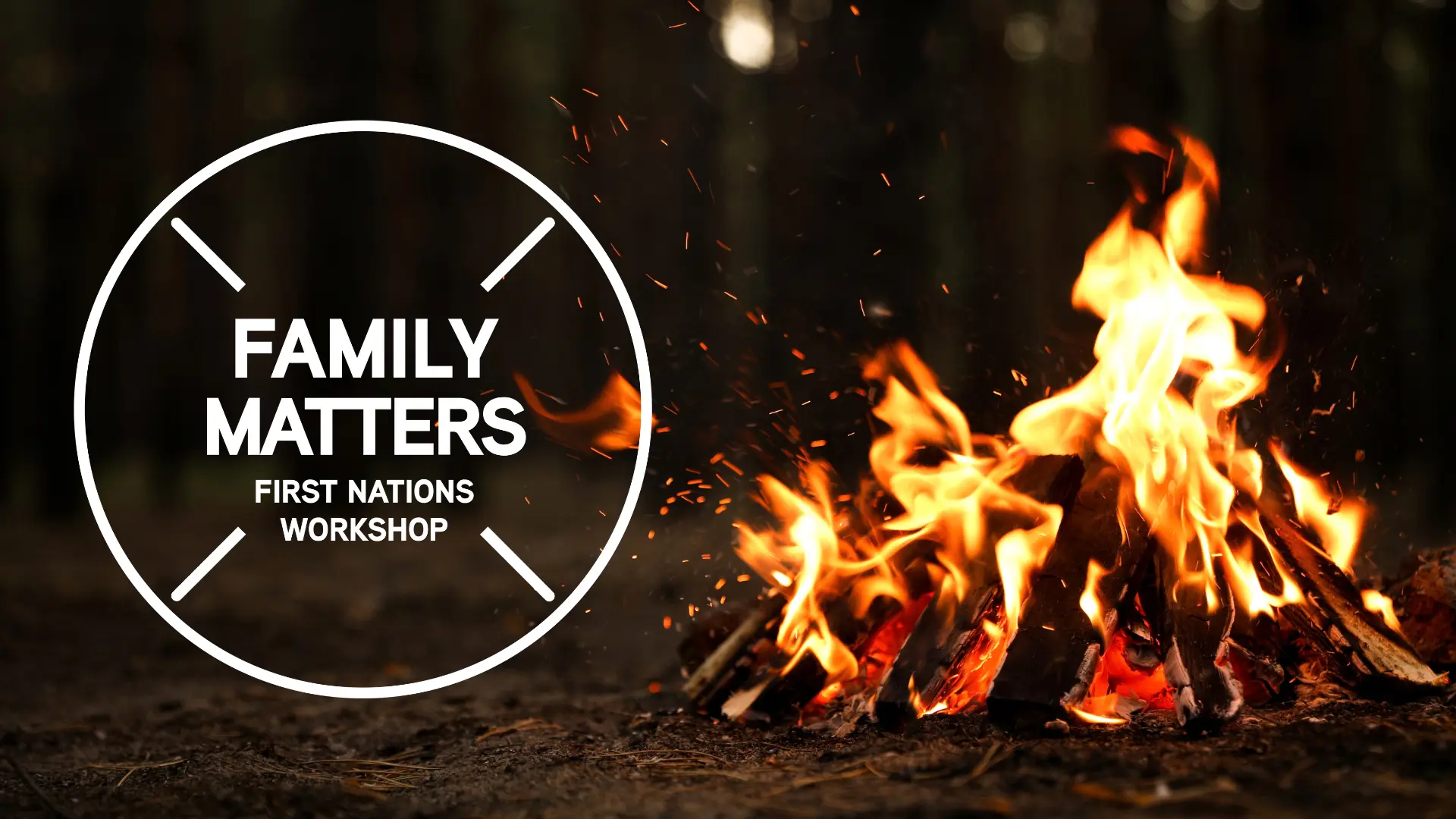 Family Matters Facilitator Training Online – Zoom (October 6)