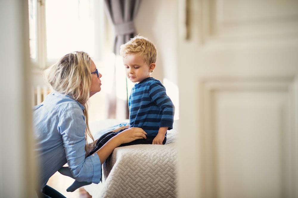 4 Ways to Deal with Your Child’s Violent Outbursts