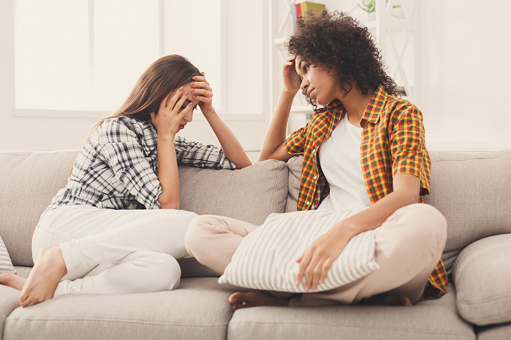 5 Do's and 5 Don'ts When Your Friend Has Marriage Trouble