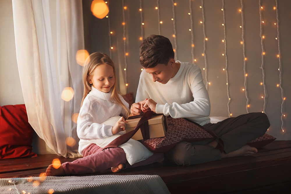 7 Ideas for More Joy and Less Meltdowns This Christmas