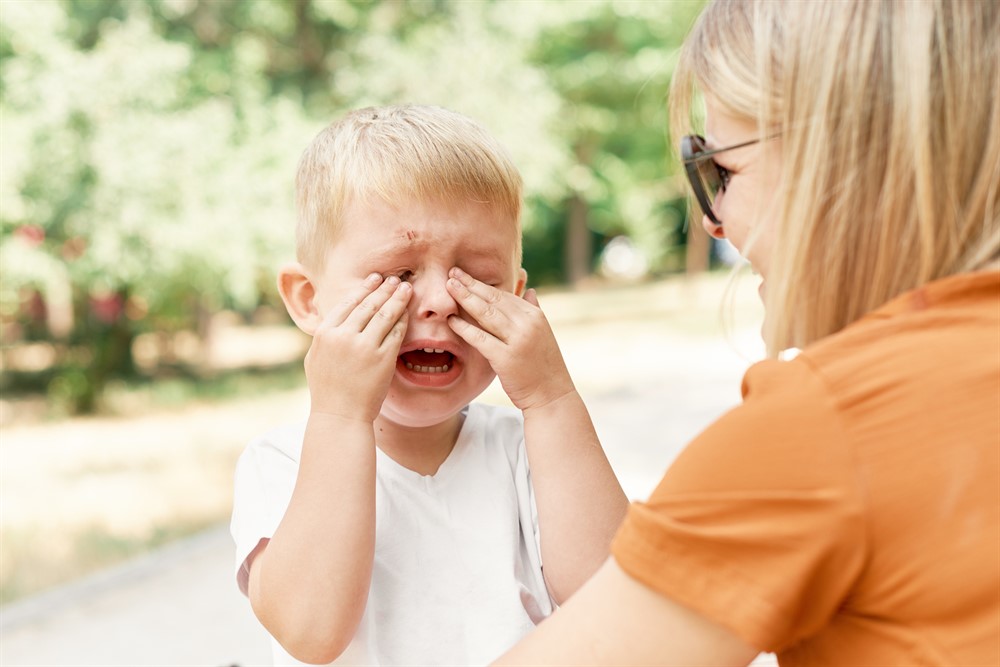 A Better Way to Respond to Tantrums