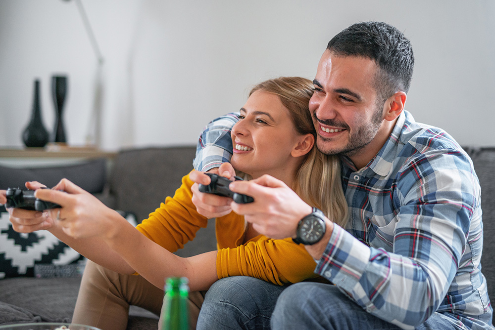 Are Video Games Ruining Marriages?