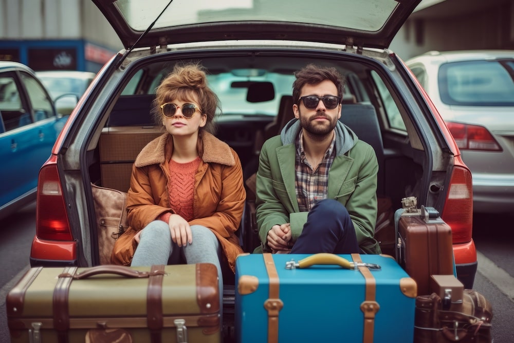 Claiming Our Baggage