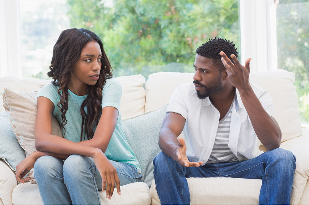 Dealing with a Disengaged Spouse