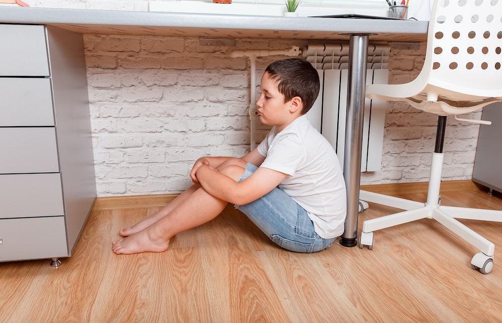 Helping Your Anxious Child Build Resilience