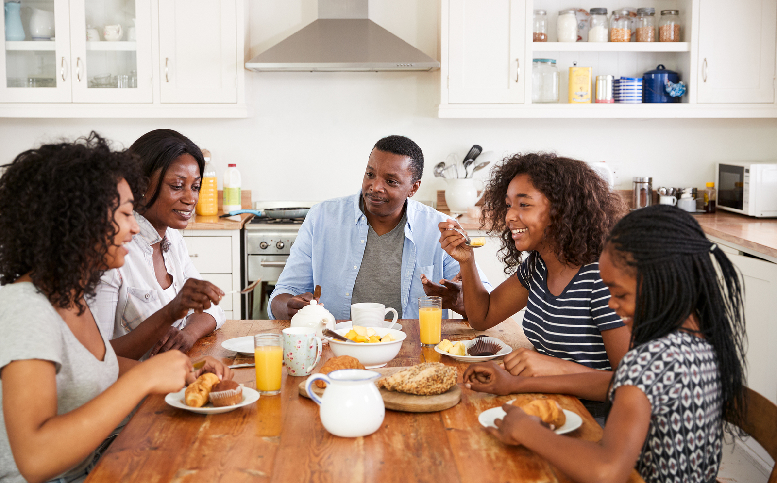 How To Cook a Stepfamily