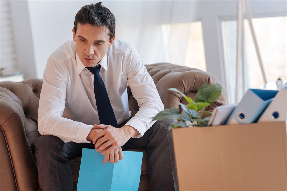How to Cope When You Lose Your Job