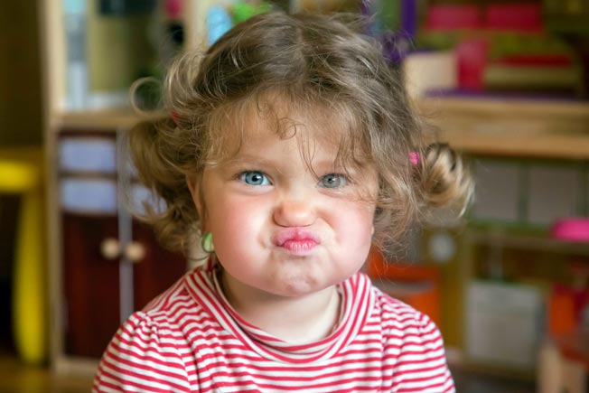 Intense Kids: The Essential First Step in Responding to Big Emotions