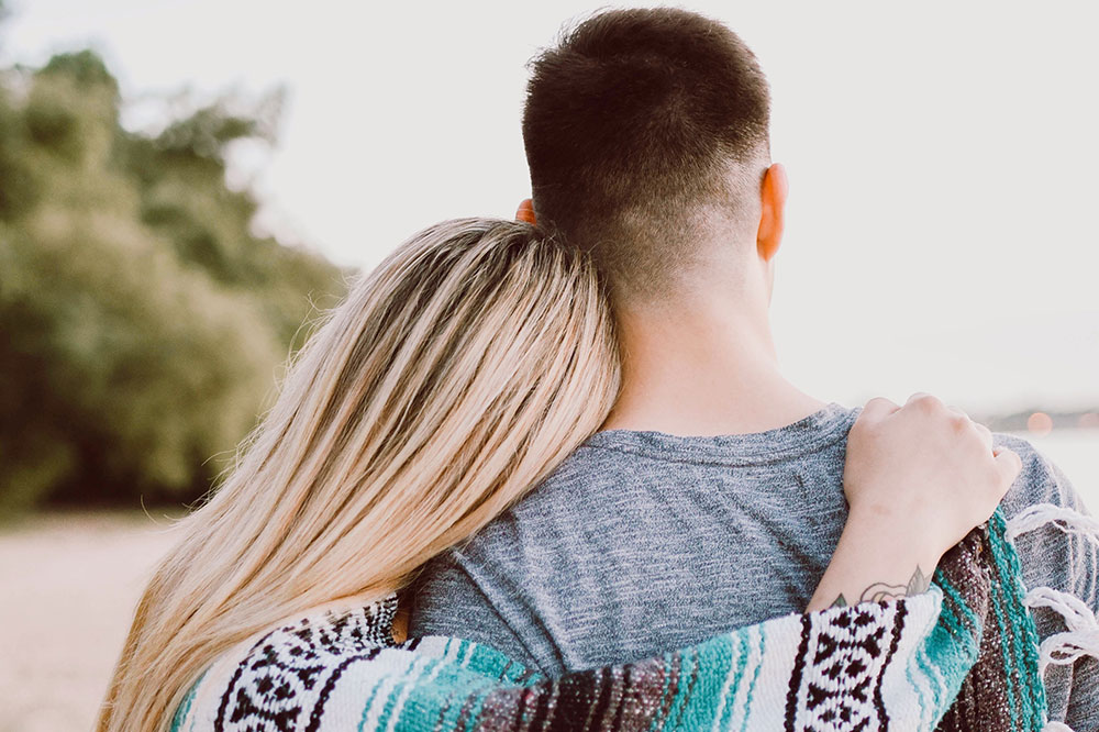 Letting My Wife In On My Shame