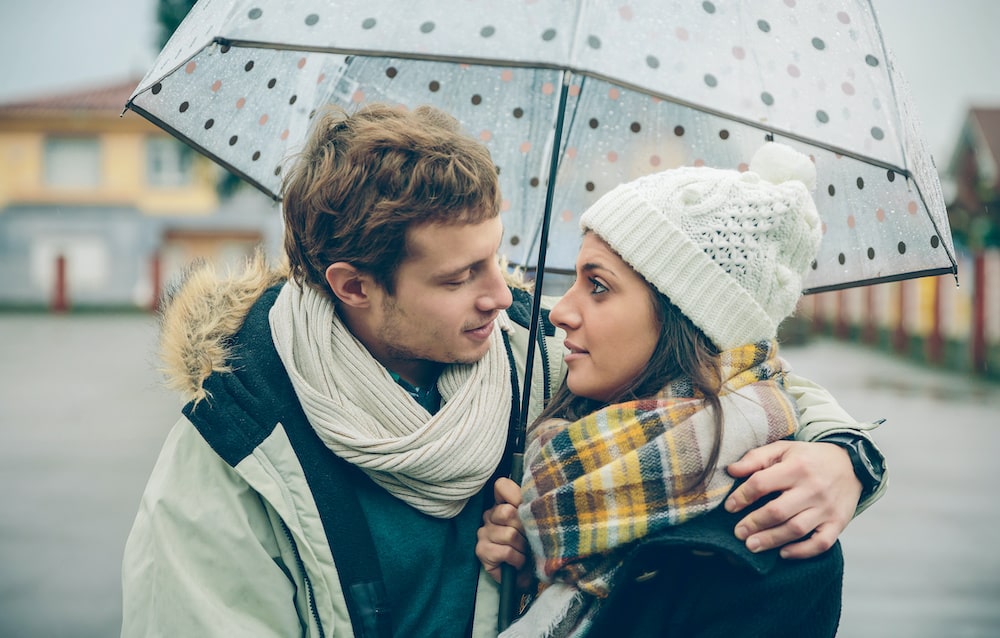 Marriage: An Umbrella for the Storms