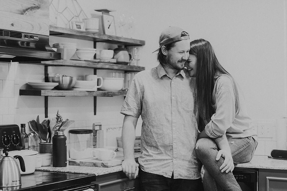 New Year. New Start. Same Spouse.