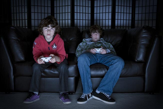 Online Gaming Addiction: The Long Road to Recovery