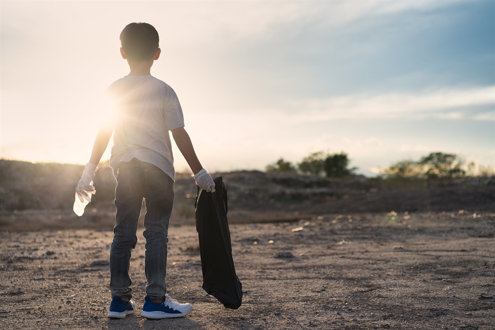 The Ripple Effect: Teaching by Example