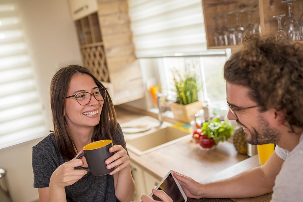 Want a Great Marriage? Share Your Calendars