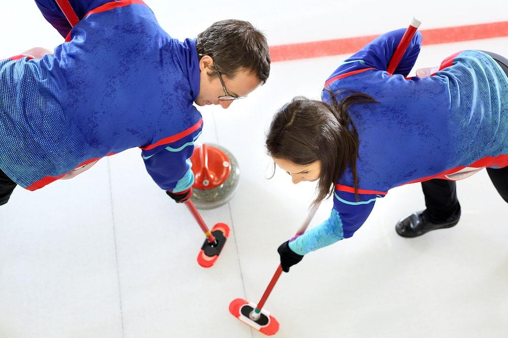 What Curling Taught Me About Marriage