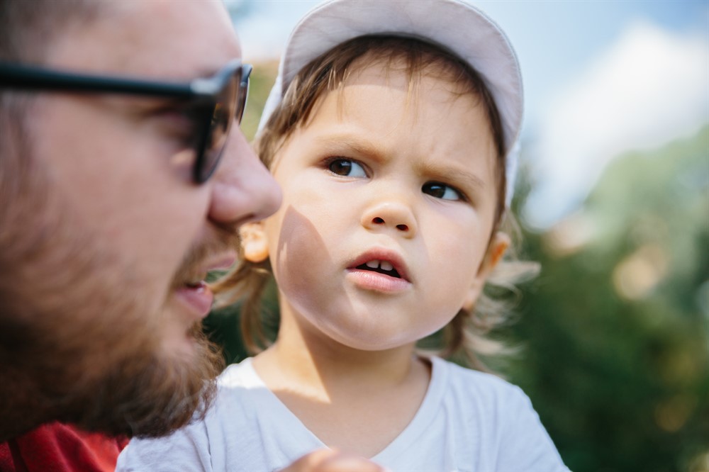 What Happens When We Approach Our Kids With an Empty Tank