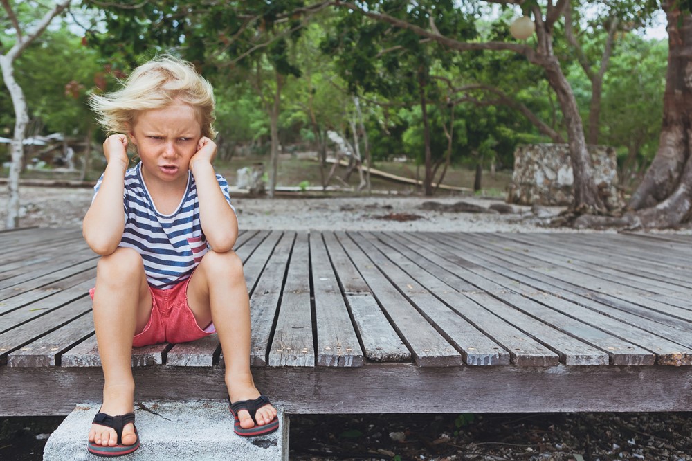 Your Child’s Misbehaviour: A Cry for Help?