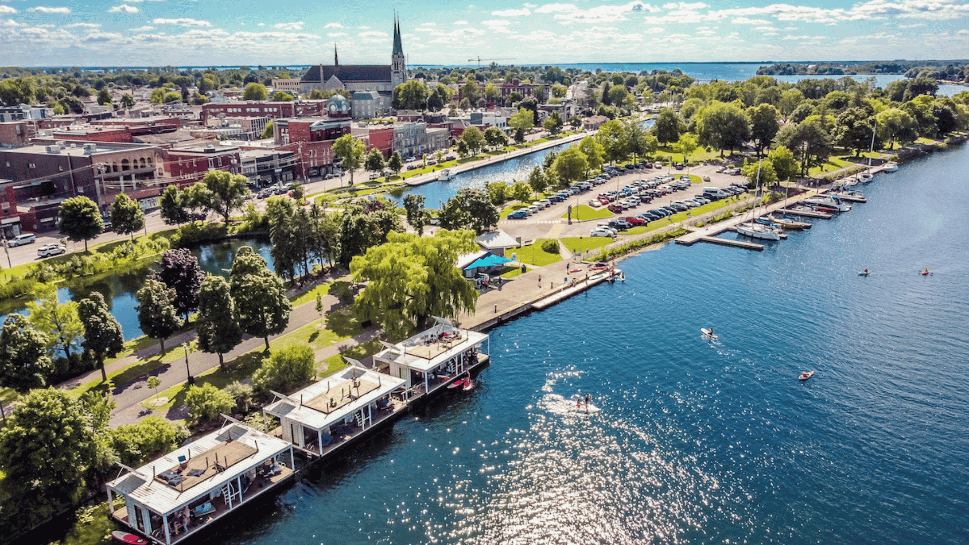Weekend Getaway Marriage Conference – Salaberry-de-Valleyfield, QC
