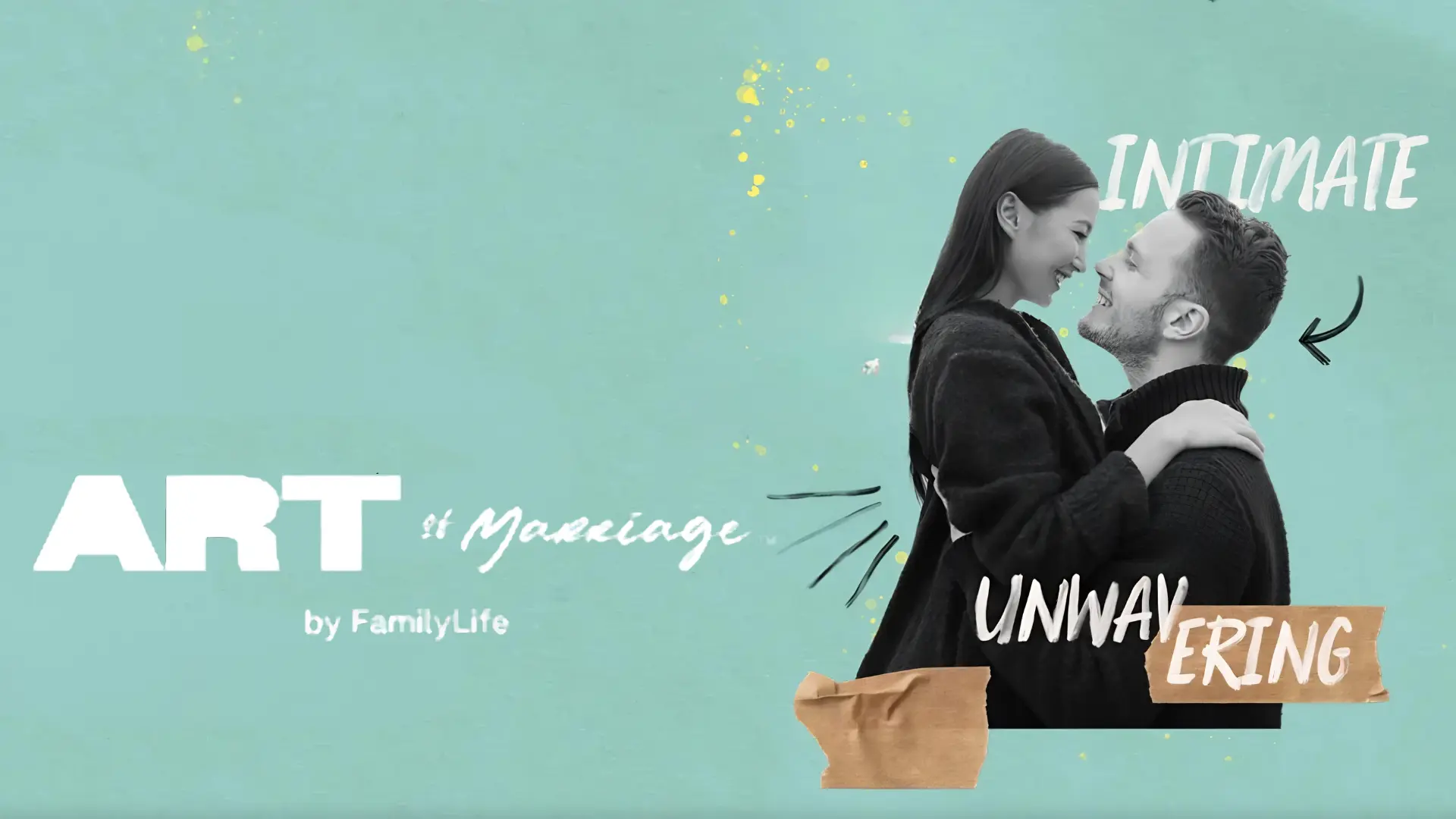 Art of Marriage - Surrey, BC (May 22-23)